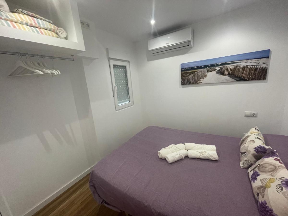Cosy Sunrise Beach ตอร์เรโมลิโนส ภายนอก รูปภาพ