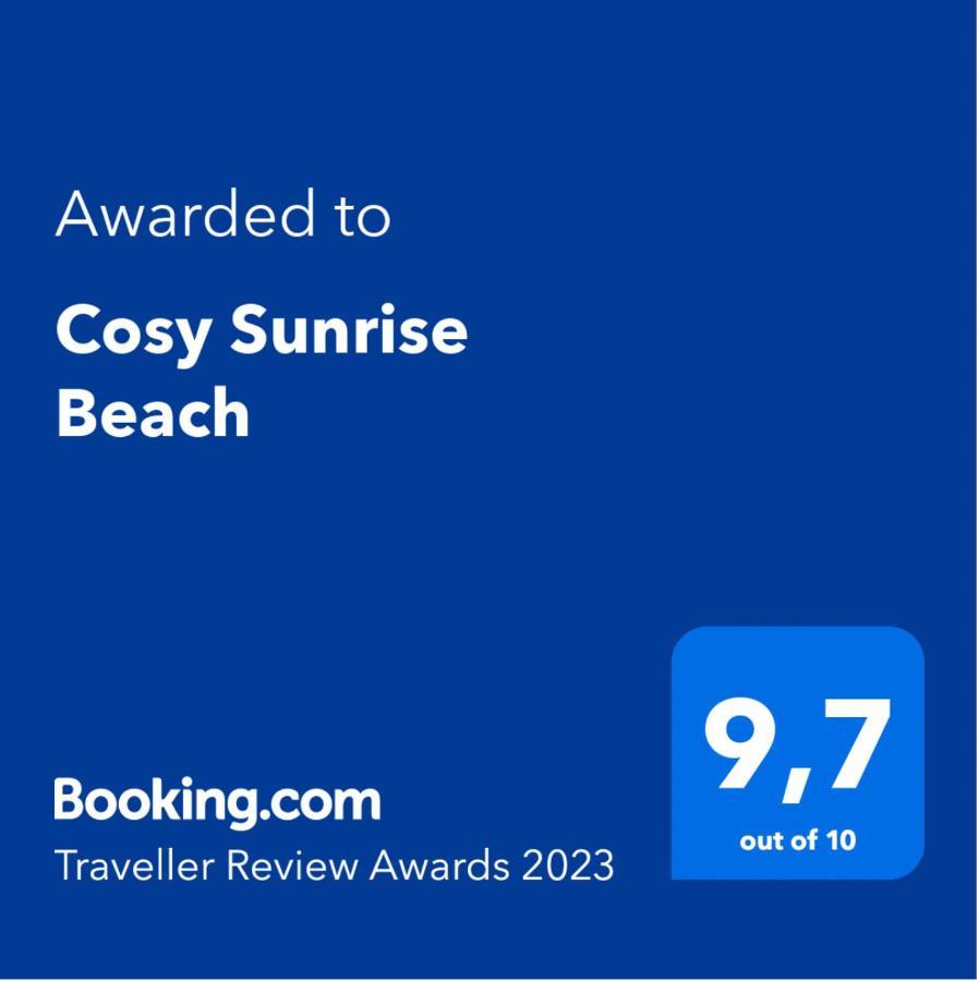 Cosy Sunrise Beach ตอร์เรโมลิโนส ภายนอก รูปภาพ